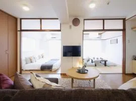 Mitao bld - 2 Bedroom Apt 4mins to PeacePark for 9ppl