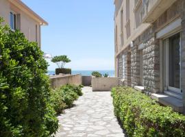 Appartement 2 chambres, avec terrasse/parking