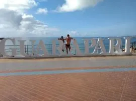 Beira-mar, vista e localização