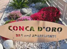 Conca d'oro B&B and Apartments