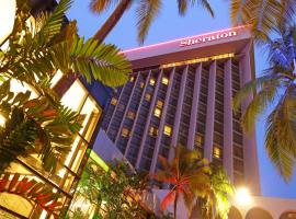 Sheraton Grand Panama, hotel near Tocumen International Airport - PTY, Panama City