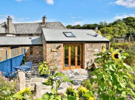 The Old Piggery. Cornwall, apartment in Liskeard