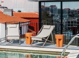 Vincci Bonjardim, hotel in Porto