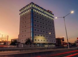 Zielo Hotel, hotell i Asuncion