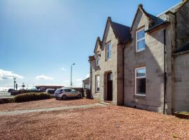 South Beach View, apartment in Troon