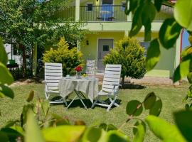 Felix Villa, hotel v destinaci Nea Plagia