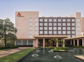 Indore Marriott Hotel, hotelli kohteessa Indore