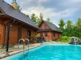 Roubenky u zvonice