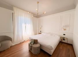 Rechigi Park Hotel, hotell i Modena