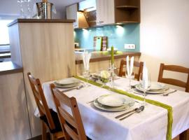 Ferienwohnung Kitzbichler im Kaiserwinkl, alojamiento con cocina en K&ouml;ssen