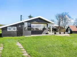 Amazing Home In Snedsted With Kitchen