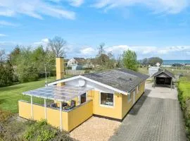 Holiday Home Makrelvej Nordborg Iv