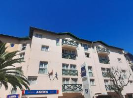 Hôtel AKENA Biarritz - Grande plage: Biarritz'de bir otel