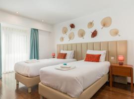 Viravento - Guesthouse & Creative Space, pensionat i Espinho