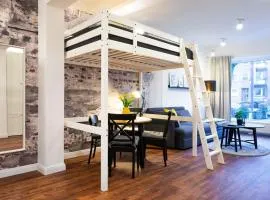 Shabby Chic Apartment in ideal Location