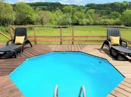 Beautiful Barn Conversion with Private Pool!