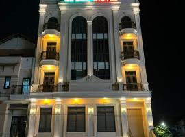 Bảo Long Hotel, hotel v destinaci Phú Mỹ