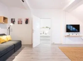 Top floor apartment next to Marienplatz