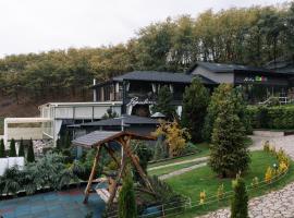 Готель Logindariy, hotel v destinaci Rokosovo