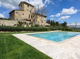 Villa Conca d'Oro 10, spa hotel sa Greve in Chianti