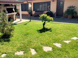 ZÍ MARIO Suite degli Ospiti - Roma Ostia Antica, hotel a Ostia Antica