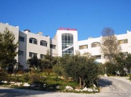 Olive Branch Hotel, hotel v destinaci Džaraš