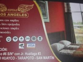 Hostal Los Angeles, hotel en Tarapoto