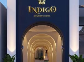 Indigo Boutique Hotel, отель в городе Каобанг