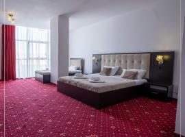 HOTEL N Residence, отель в Тимишоаре