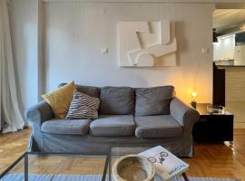 Homevision - Galerius Arch Condo - City Center, condominio en Tesal&oacute;nica