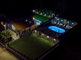 Villa Apa - Villa sa grijanim bazenom