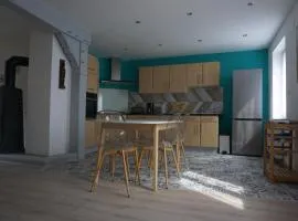La maison d'Audrey - maison au pied du Hahenberg - au calme - parking gratuit