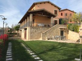 Antico Casale San Lorenzo, country house in Colle San Lorenzo