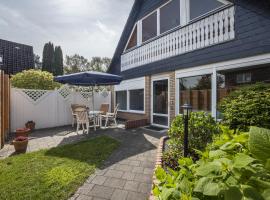 Ferienhaus Inge, cabaña o casa de campo en Oldenburg