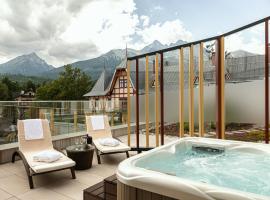 Hotel Lomnica