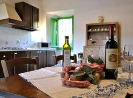 Agriturismo Il Giardino: Scopeti'de bir otel
