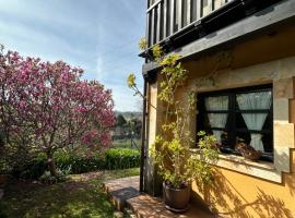 Casa Covarrubias – hotel w mieście Santillana del Mar