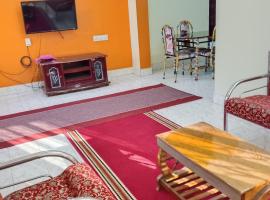 Maria Vilas, apartament a Tirunelveli