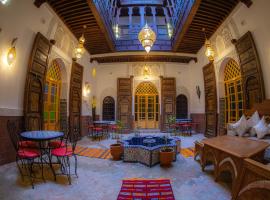 Riad Sekaya Fez: Fes şehrinde bir riyad