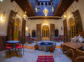 Riad Sekaya Fez، فندق في فاس