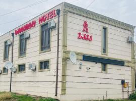 Hotel Saba: Rustavi'de bir otel