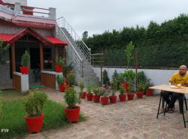 Ashiyana Homestay, privat indkvarteringssted i Rāmnagar