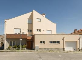 Viravento - Family House, casa de férias em Espinho