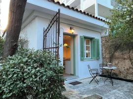 Orpheus Guesthouse, hotel en Atenas