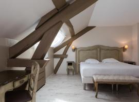 Viesnīca The Originals Boutique, Hôtel Les Poèmes de Chartres pilsētā Šartra
