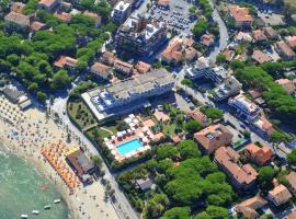 Hotel Select, four-star hotel in Marina di Campo