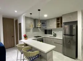 Eleva tu Estadía: Apartamento Moderno con Toques Únicos en la Mejor Ubicación Ibague - Tolima