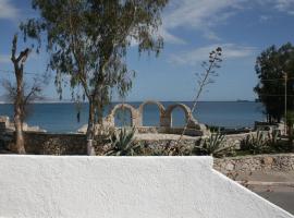 KOLLITAKI, hotel v destinaci Selínia