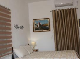 KOLLITAKI, hôtel à Selínia