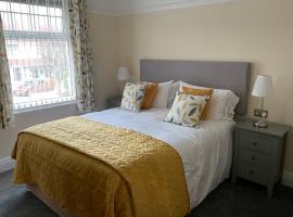 Cornerways Llandudno, homestay sa Llandudno